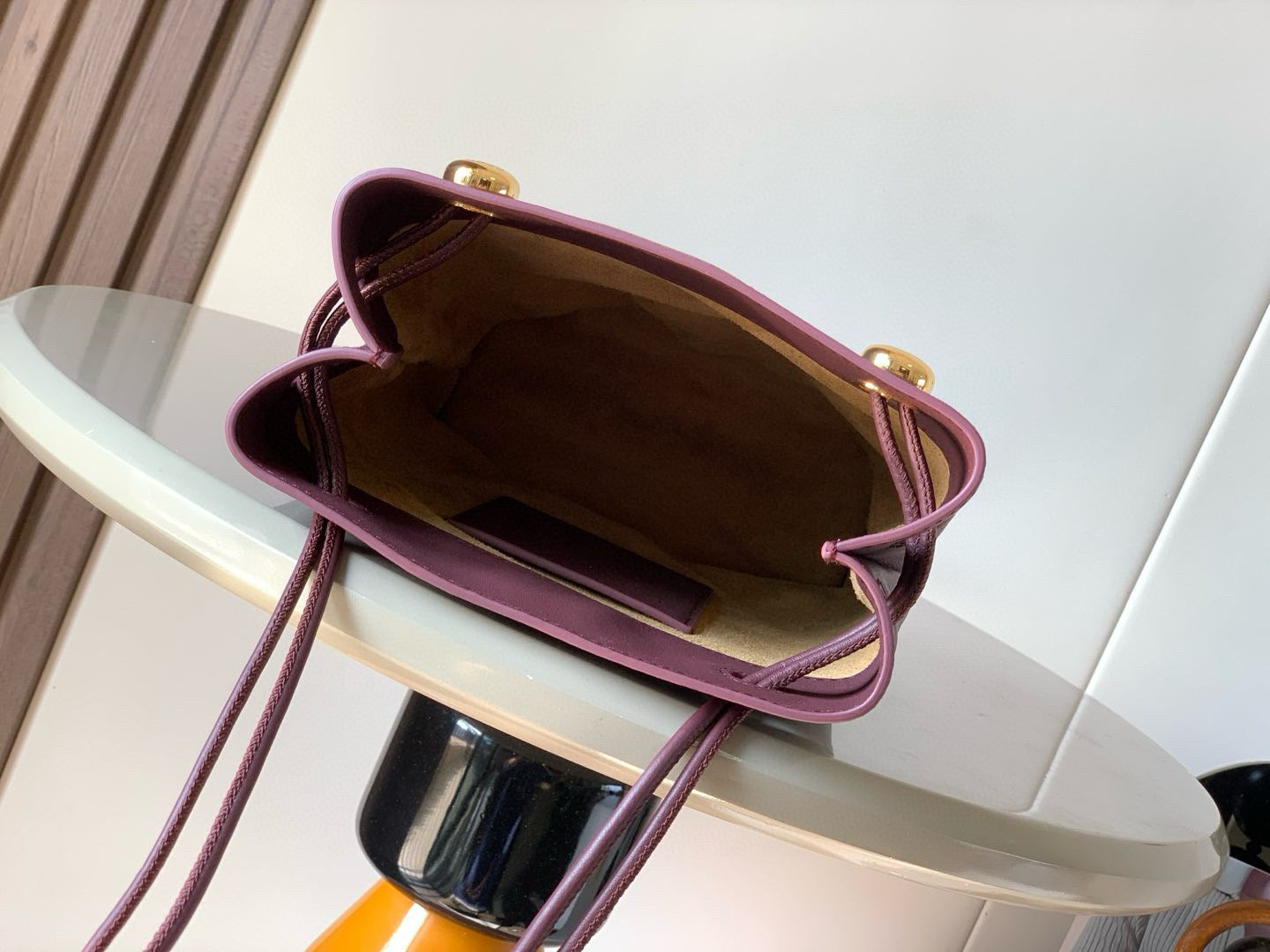 Loewe Pebble Leather