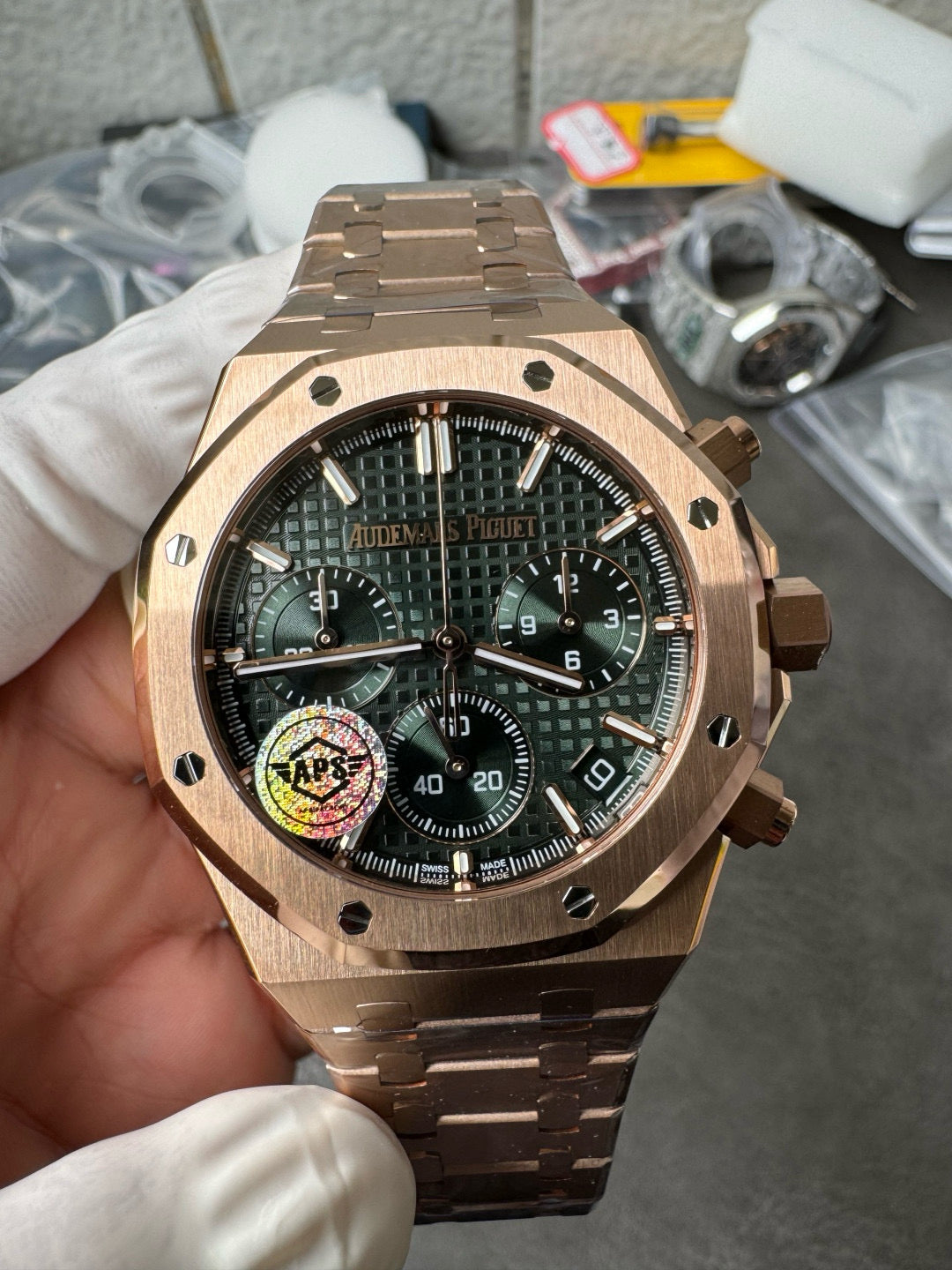 Audemars Piguet Royal Oak Chronograph 26240OR 41mm