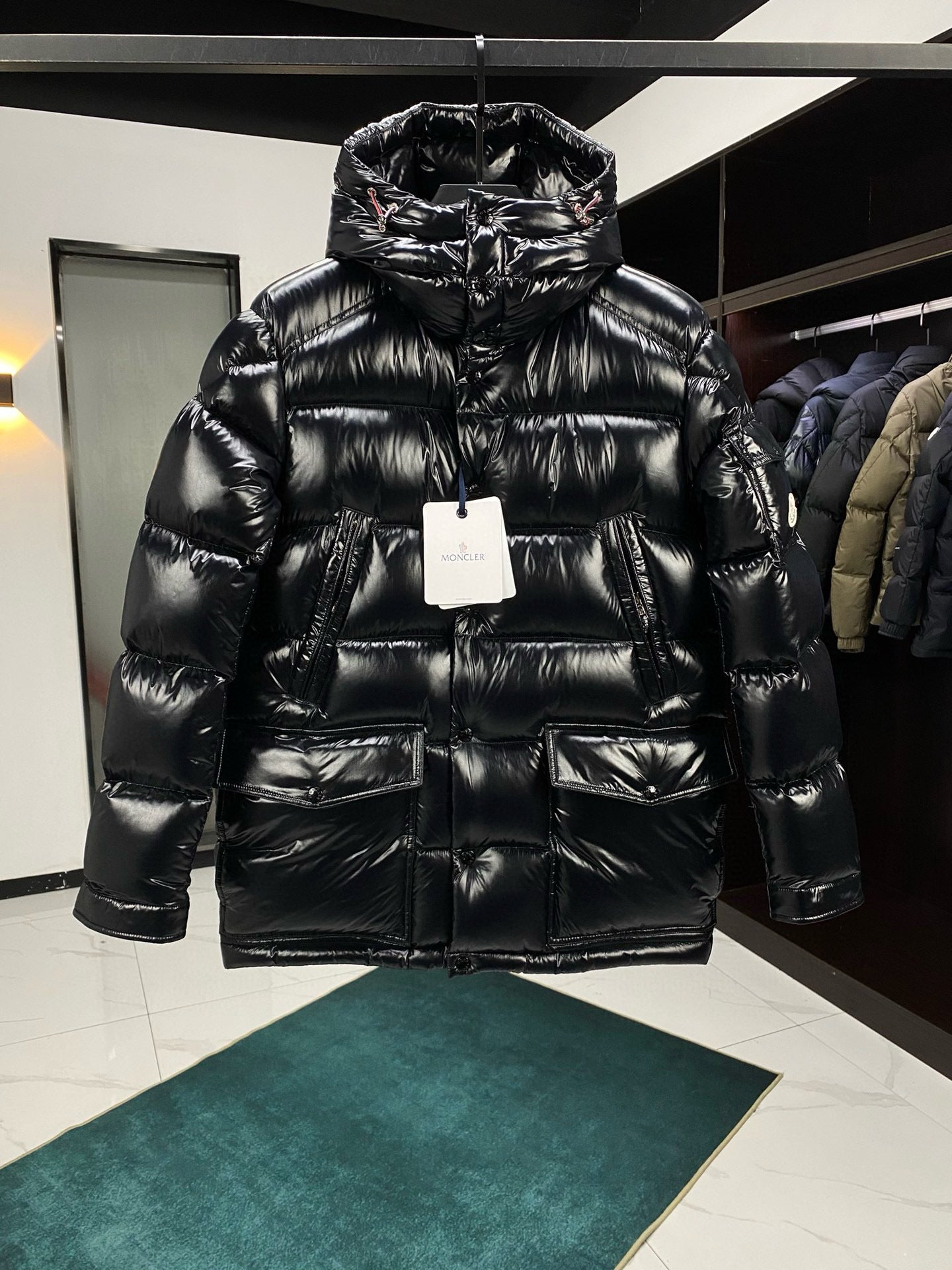 Moncler Down Jacket