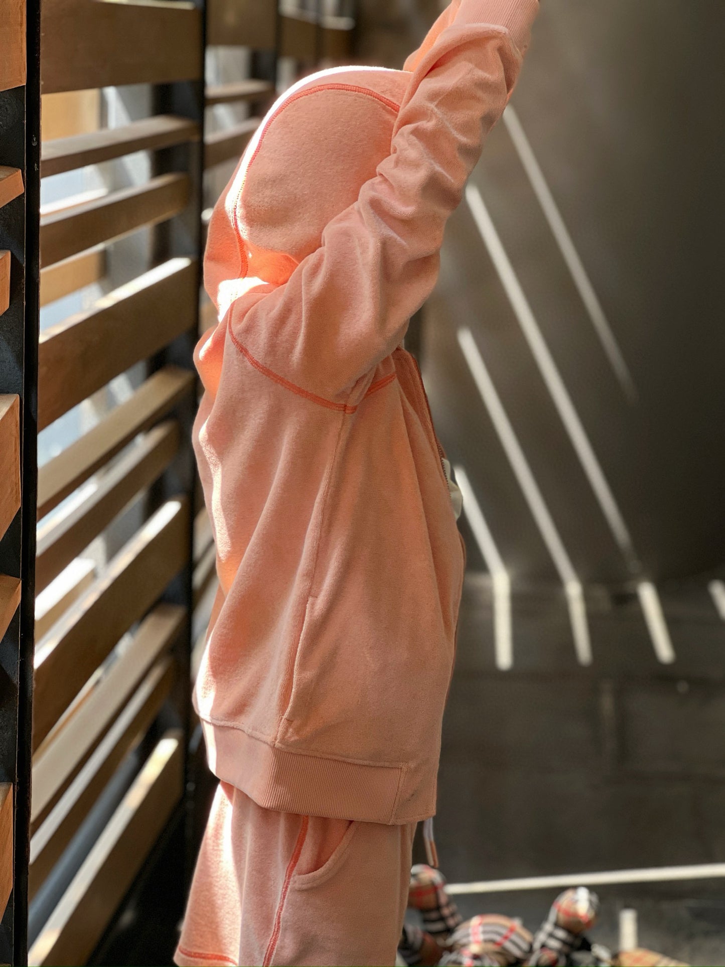 BBR Jacket/Short Pant Set