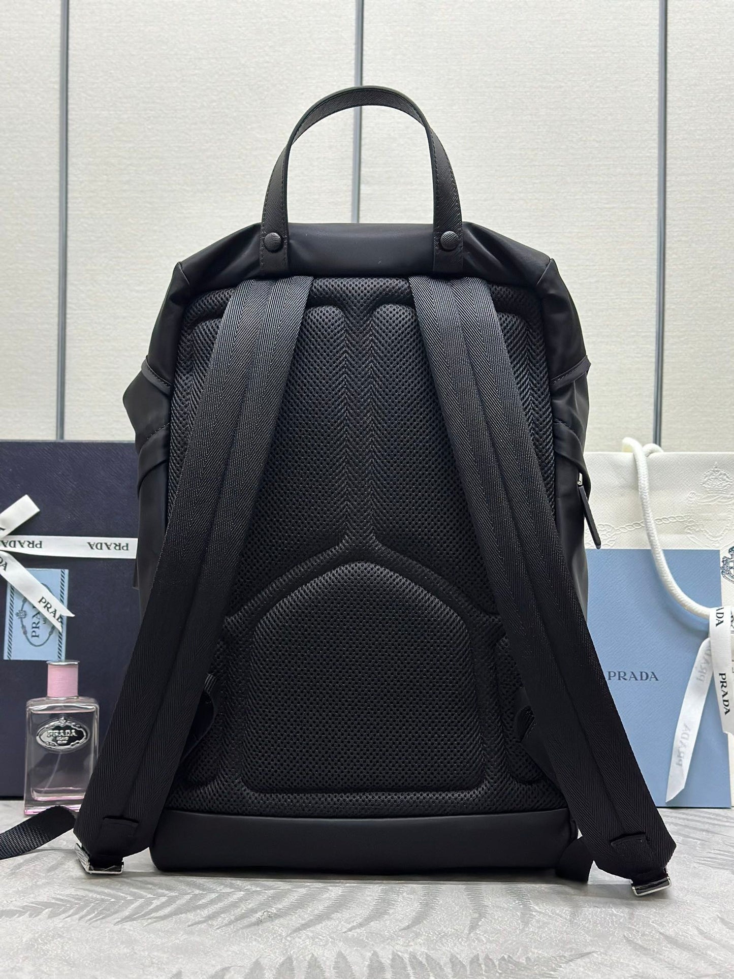 Prada Backpack