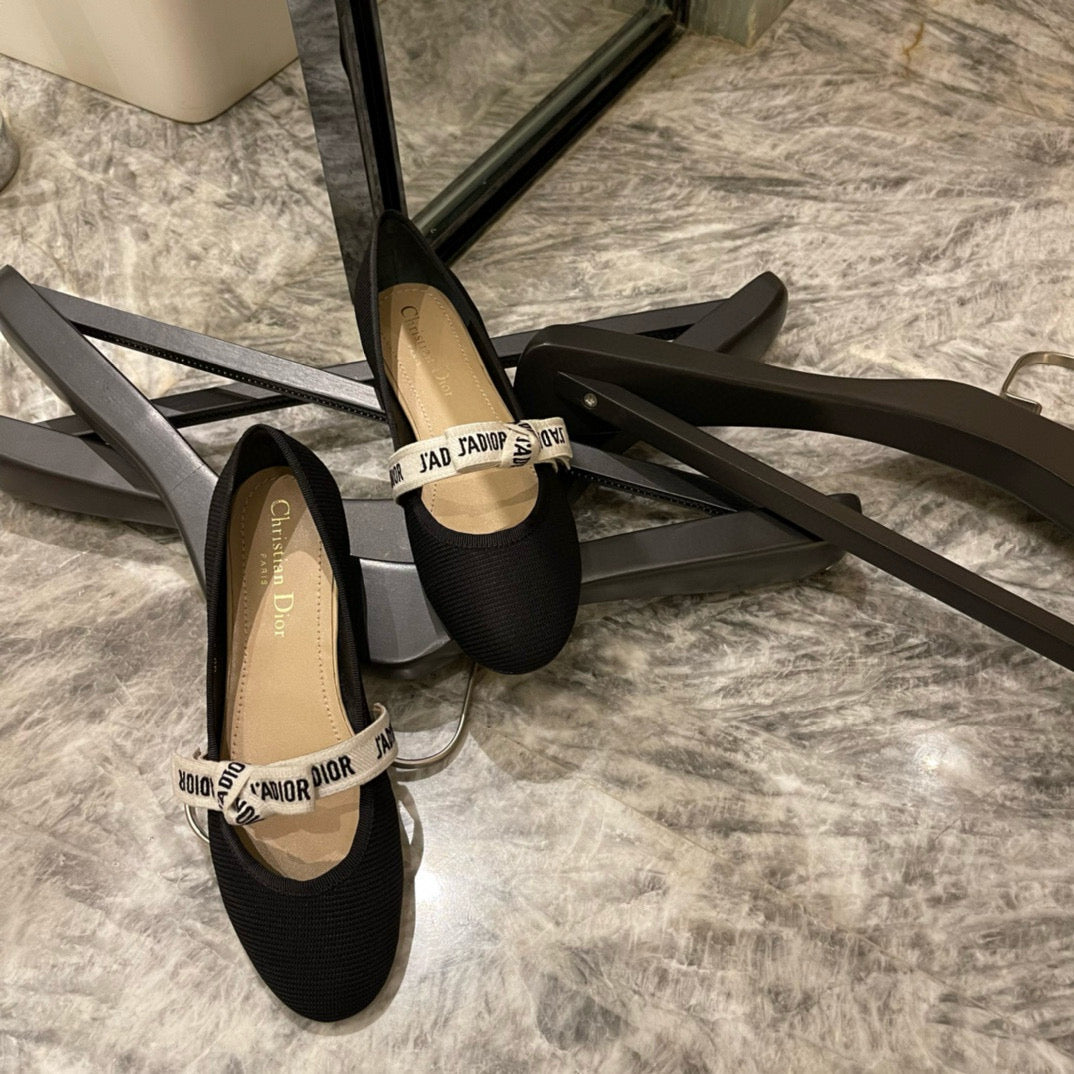 Dior Women Flats