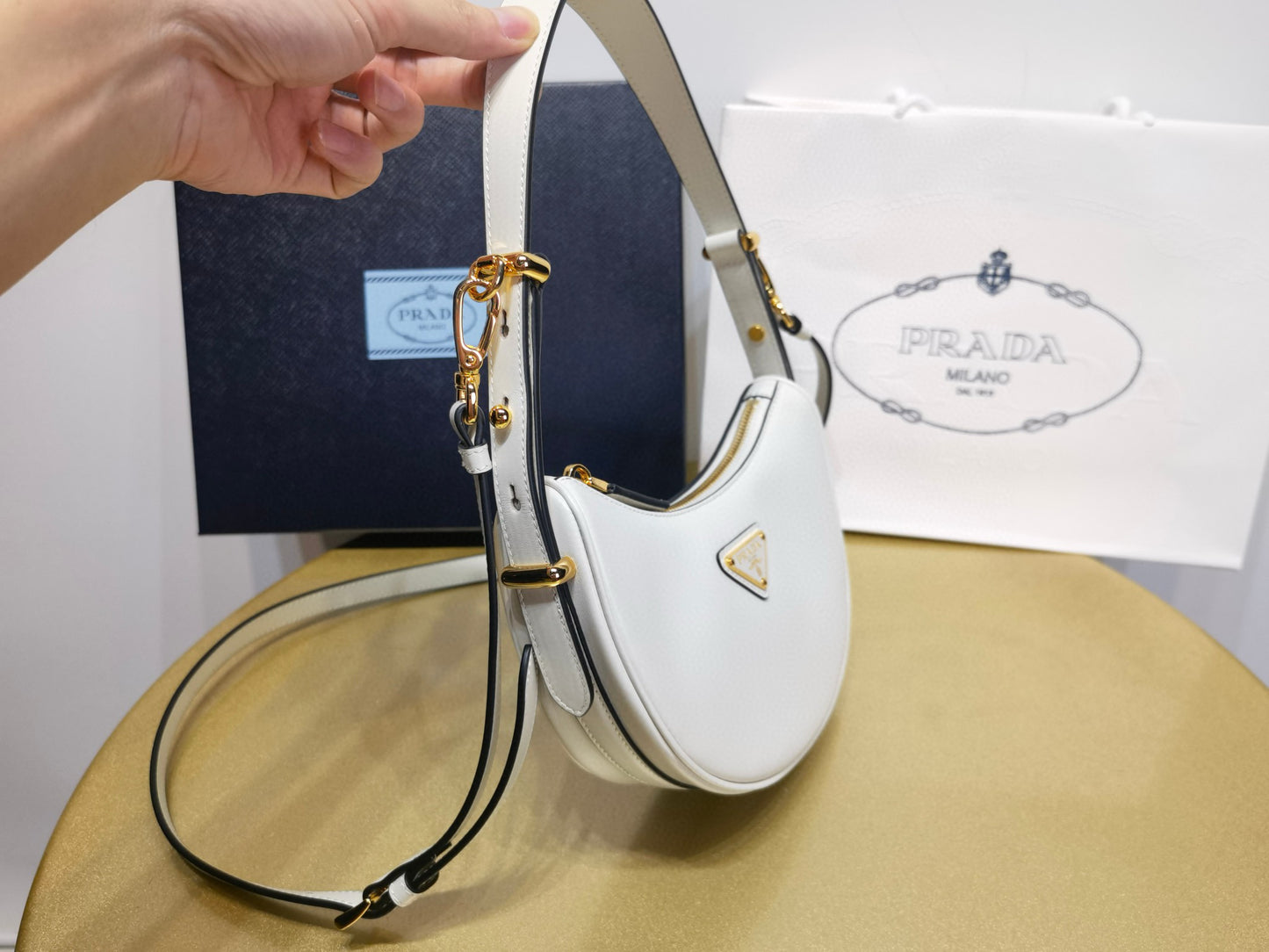 Prada Moon Bag