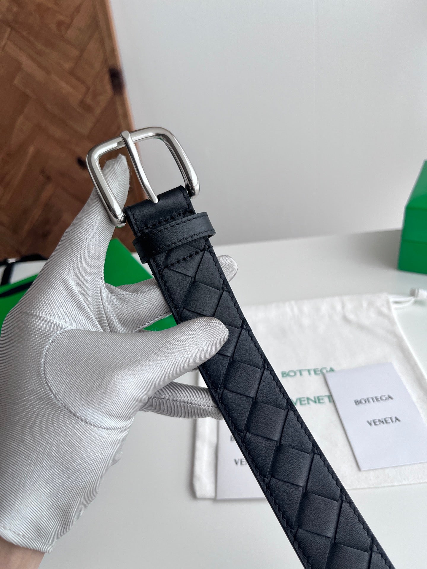 Bottega Veneta Belts