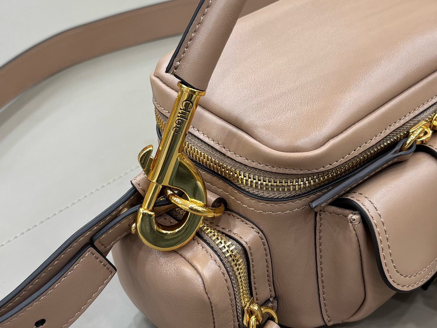 Chloe Camera Bag