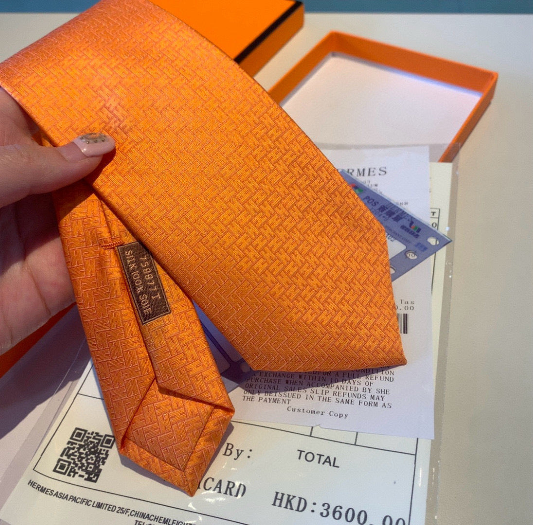 Hermes Tie