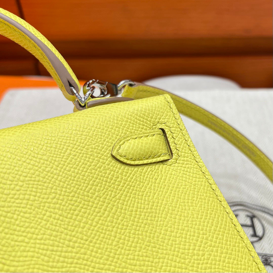 Hermes Mini Kelly II