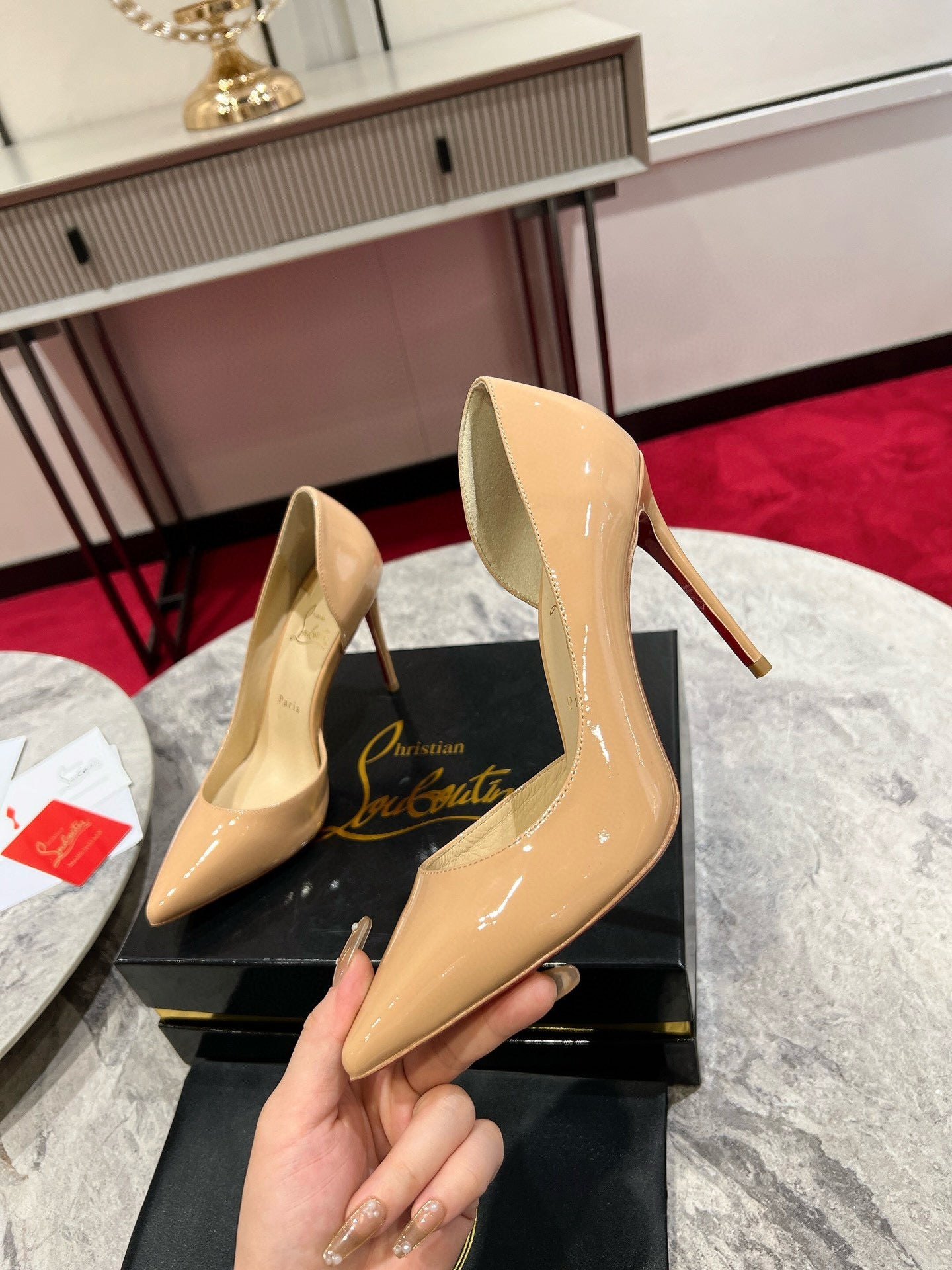 Christian Louboutin Heels