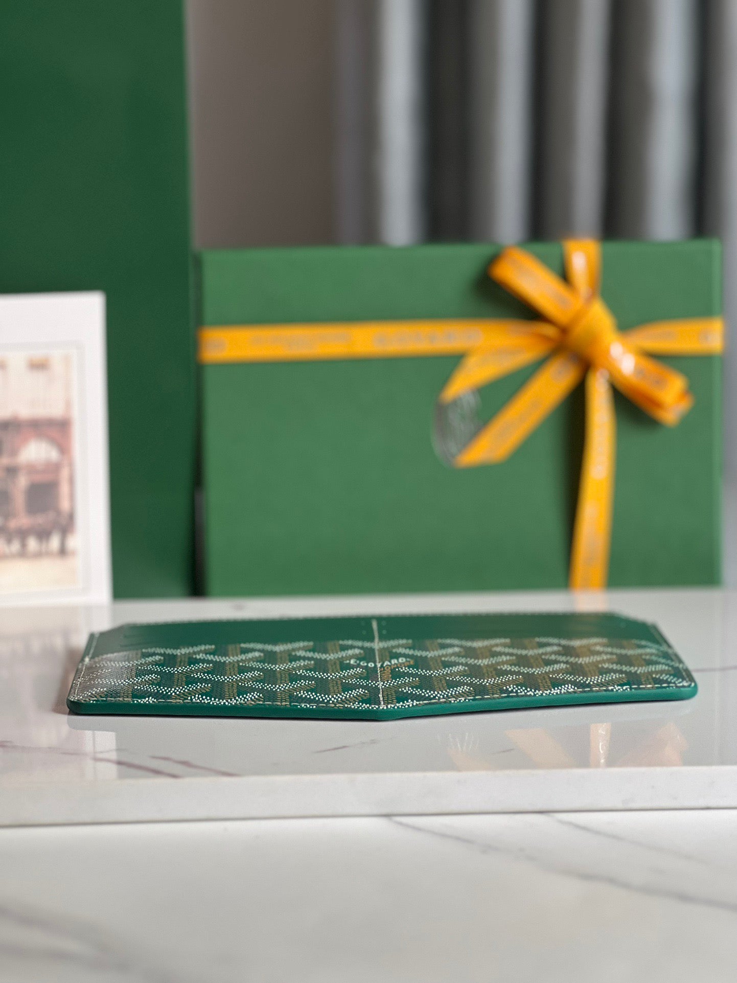 Goyard Wallet