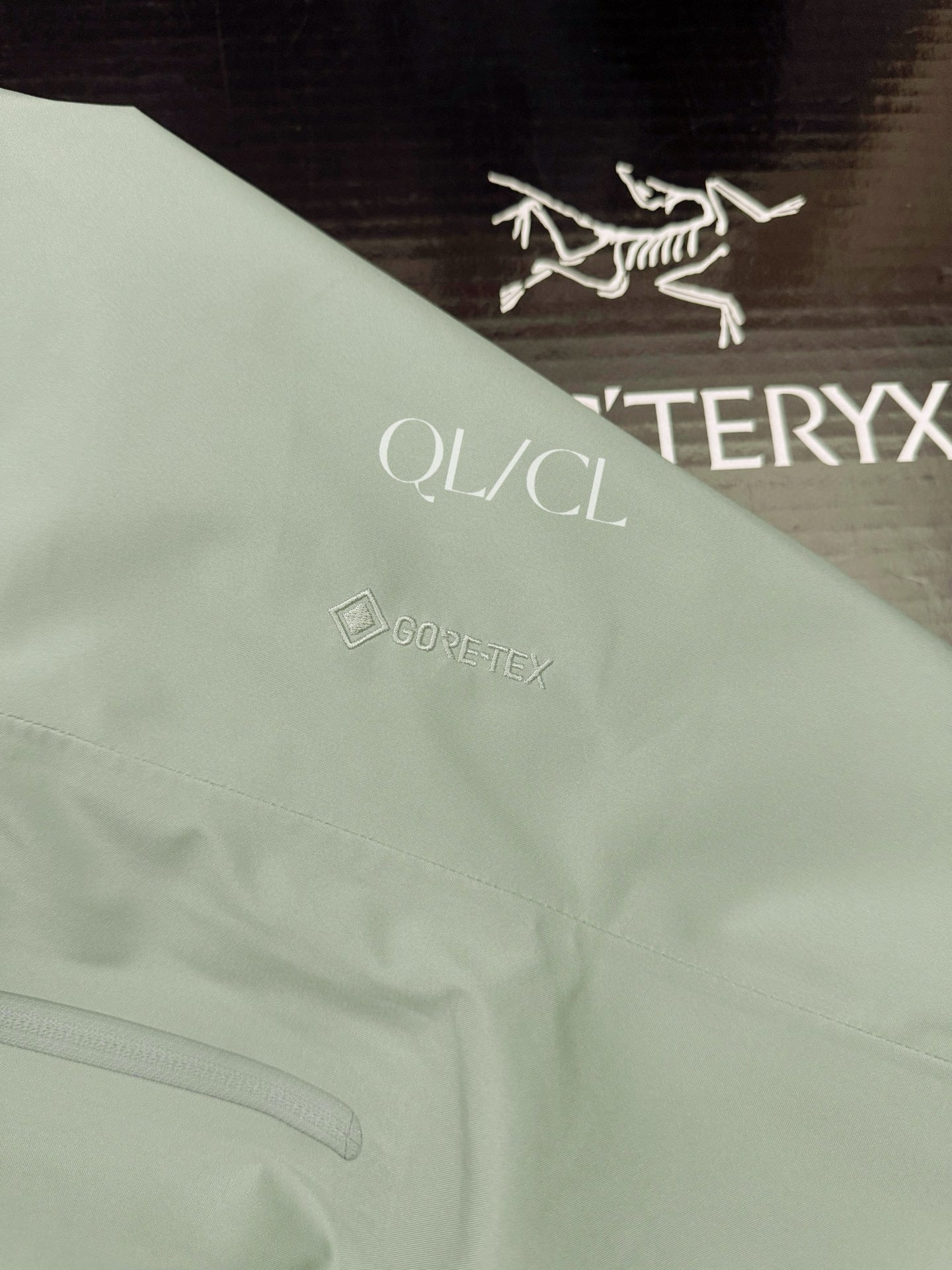 Arcteryx Jacket