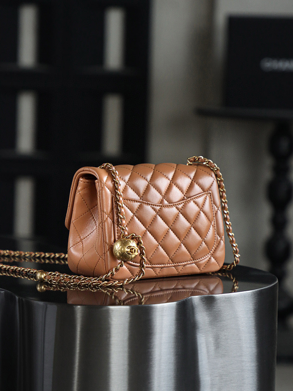 Chanel CF Bag (18x13x7cm)