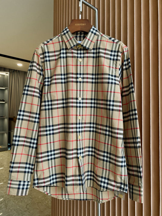 BBR Long Sleeve Shirt