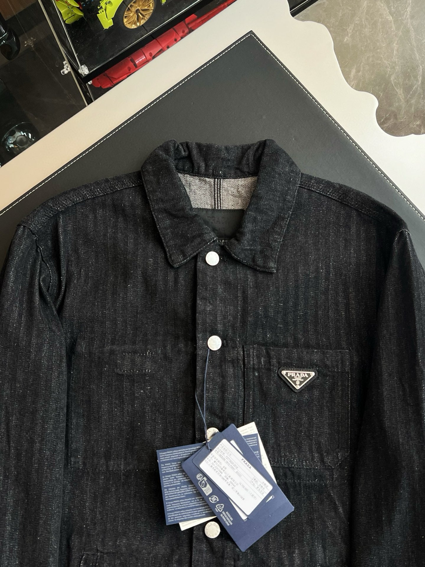 Prada Jacket
