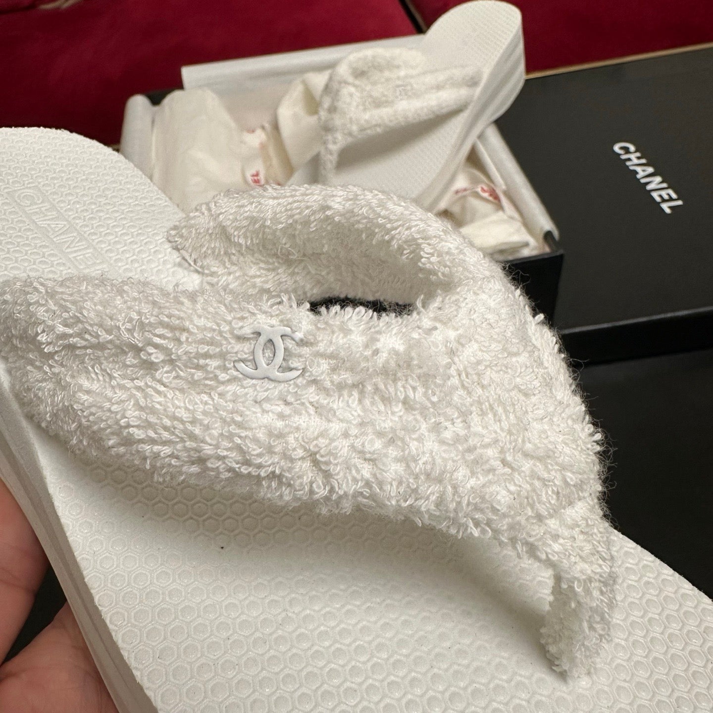 Chanel Sandals