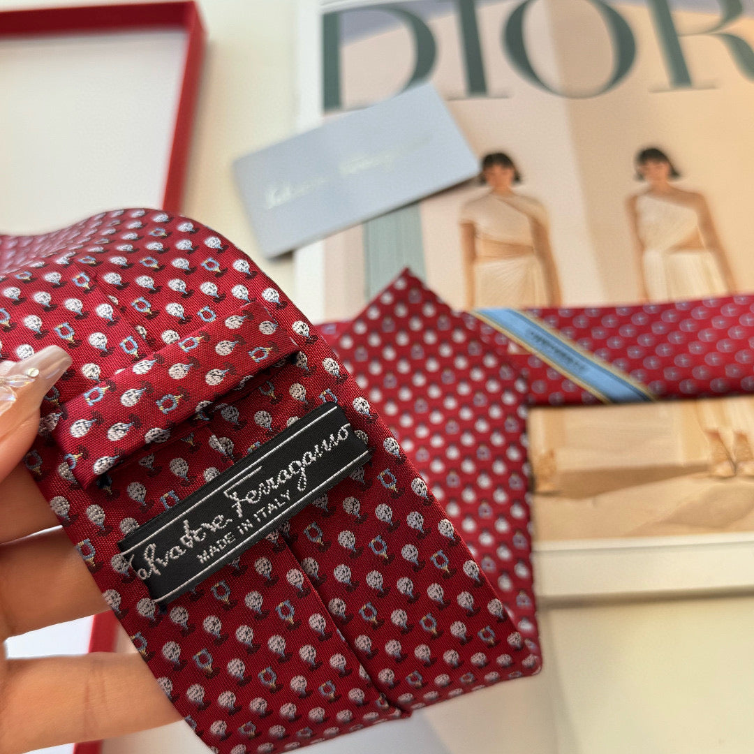 Salvatore Ferragamo Tie