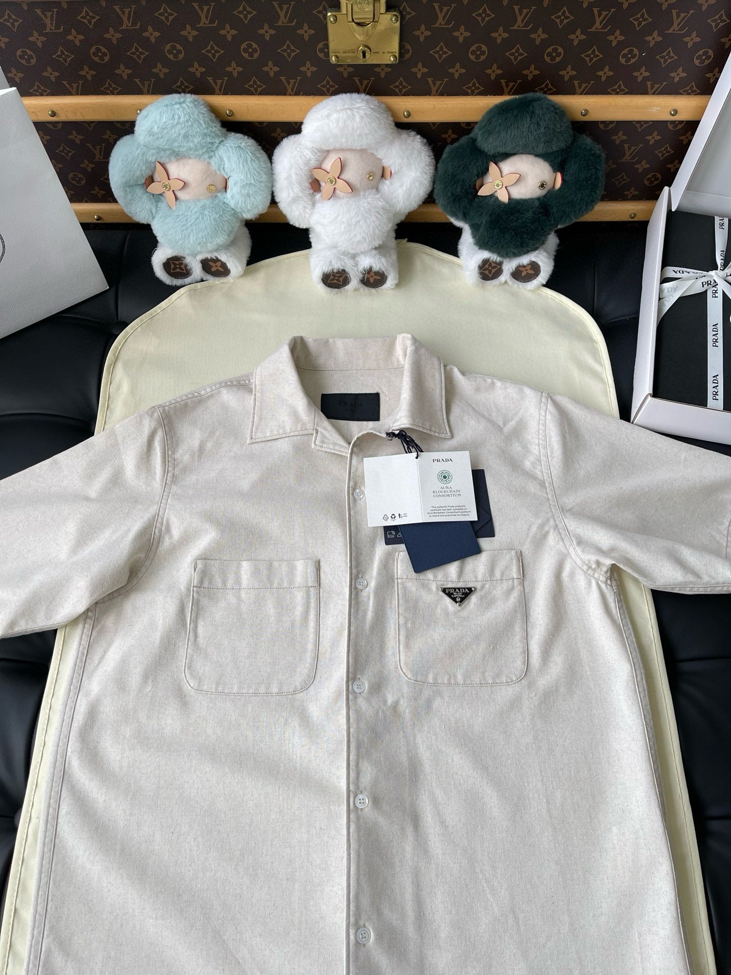 Prada Shirt