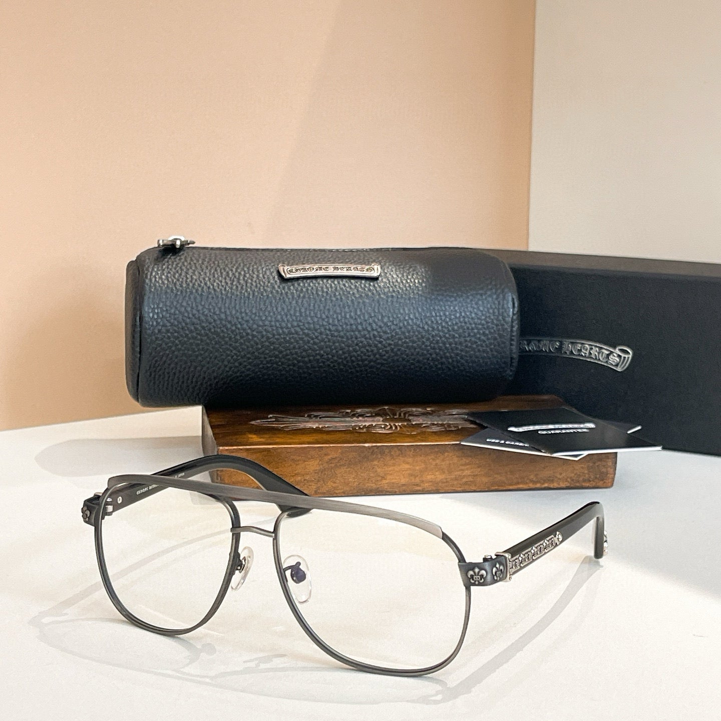 Chrome Heart Sunglasses