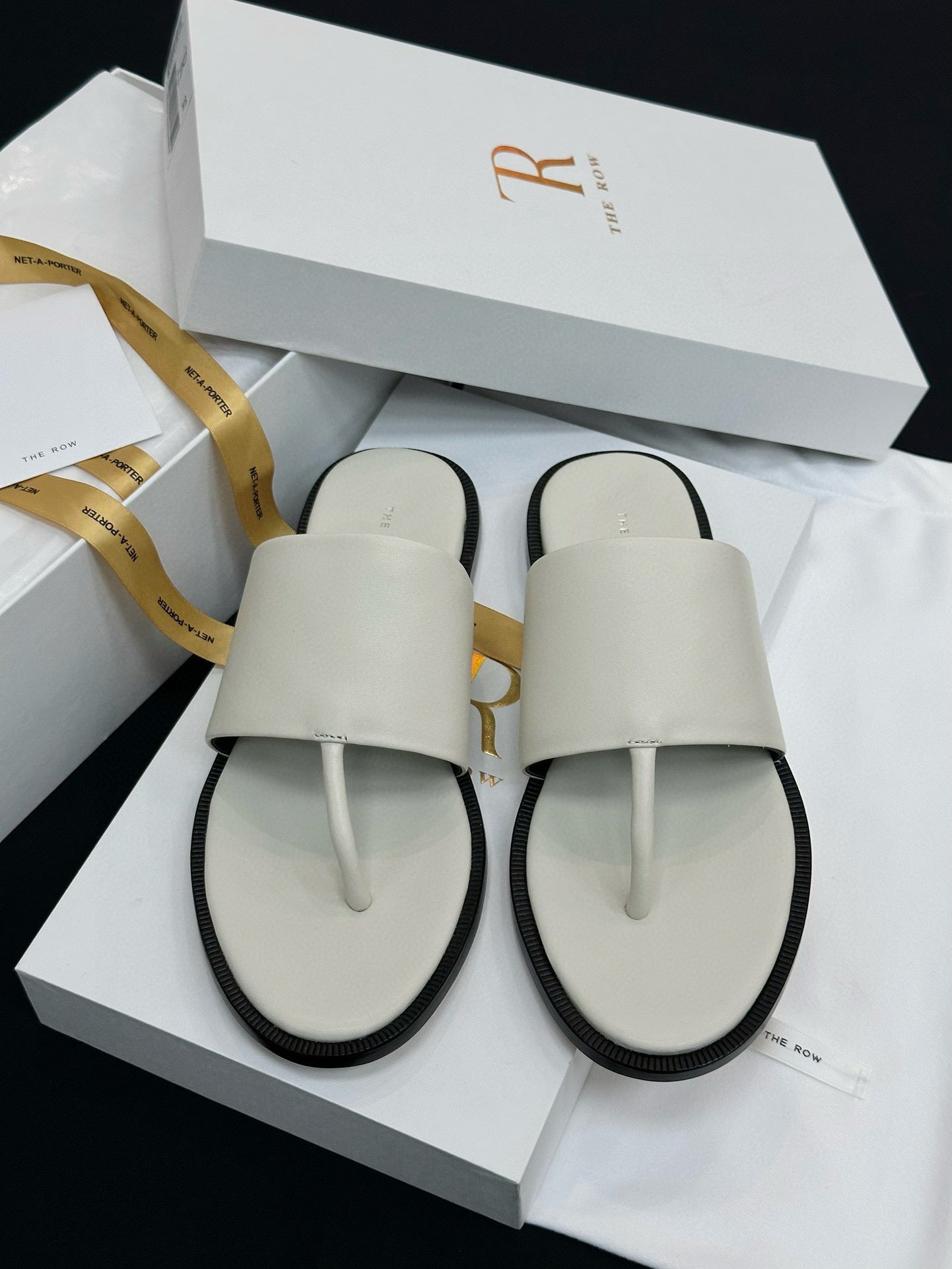 The Row Sandals