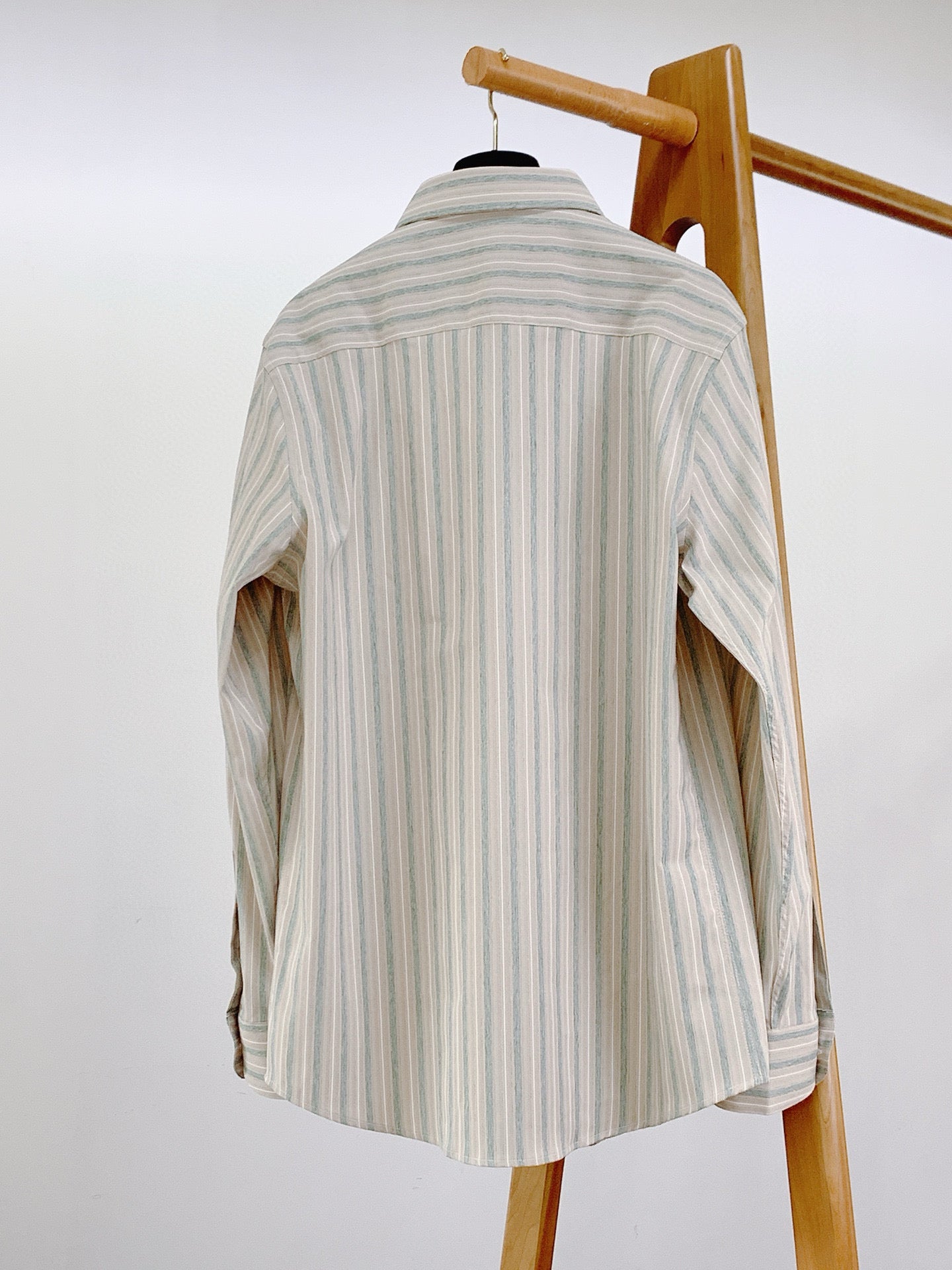 Brunello Cucinelli Long Sleeve Shirt