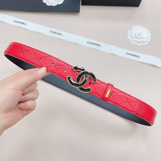 Chanel Belt