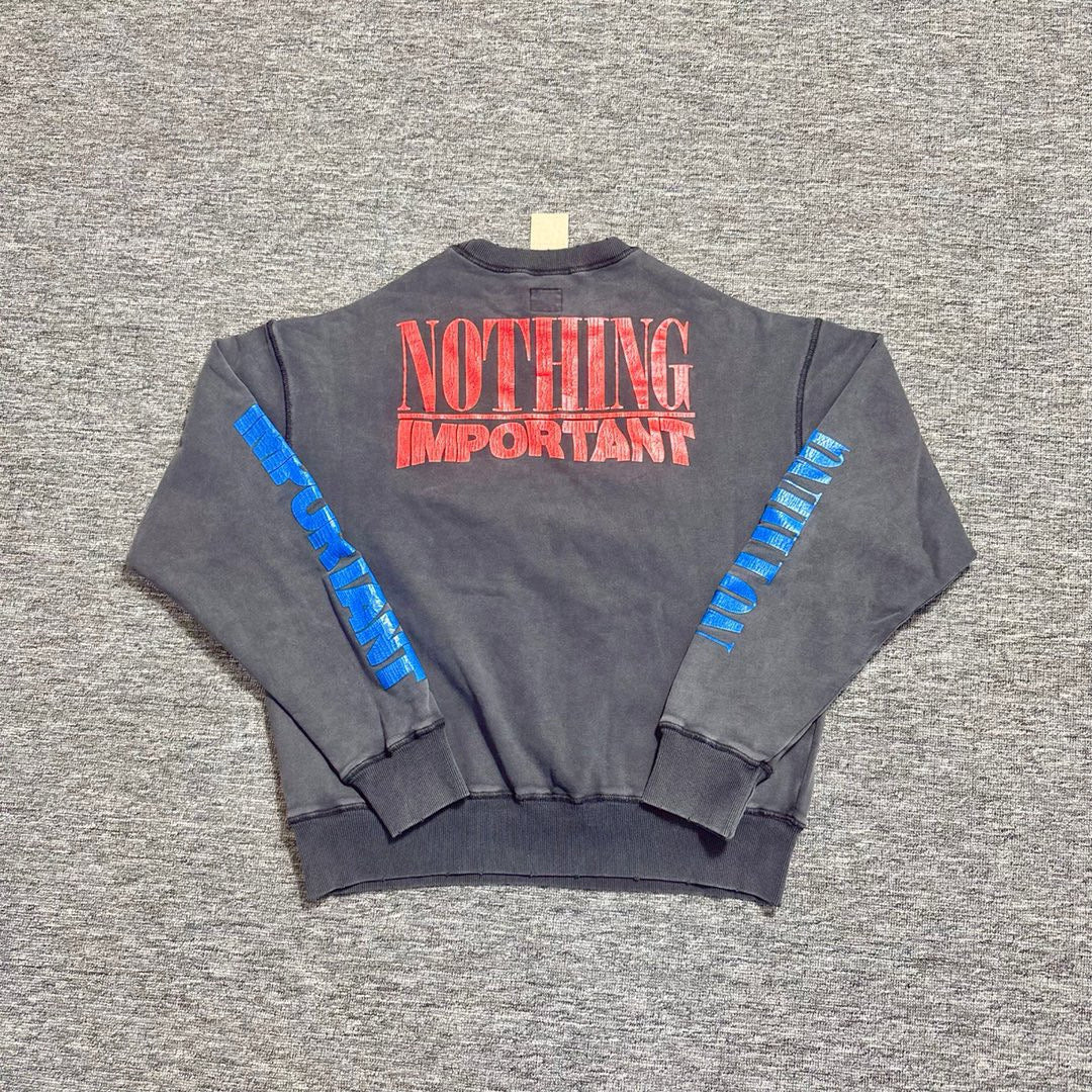Saint Michael Sweater