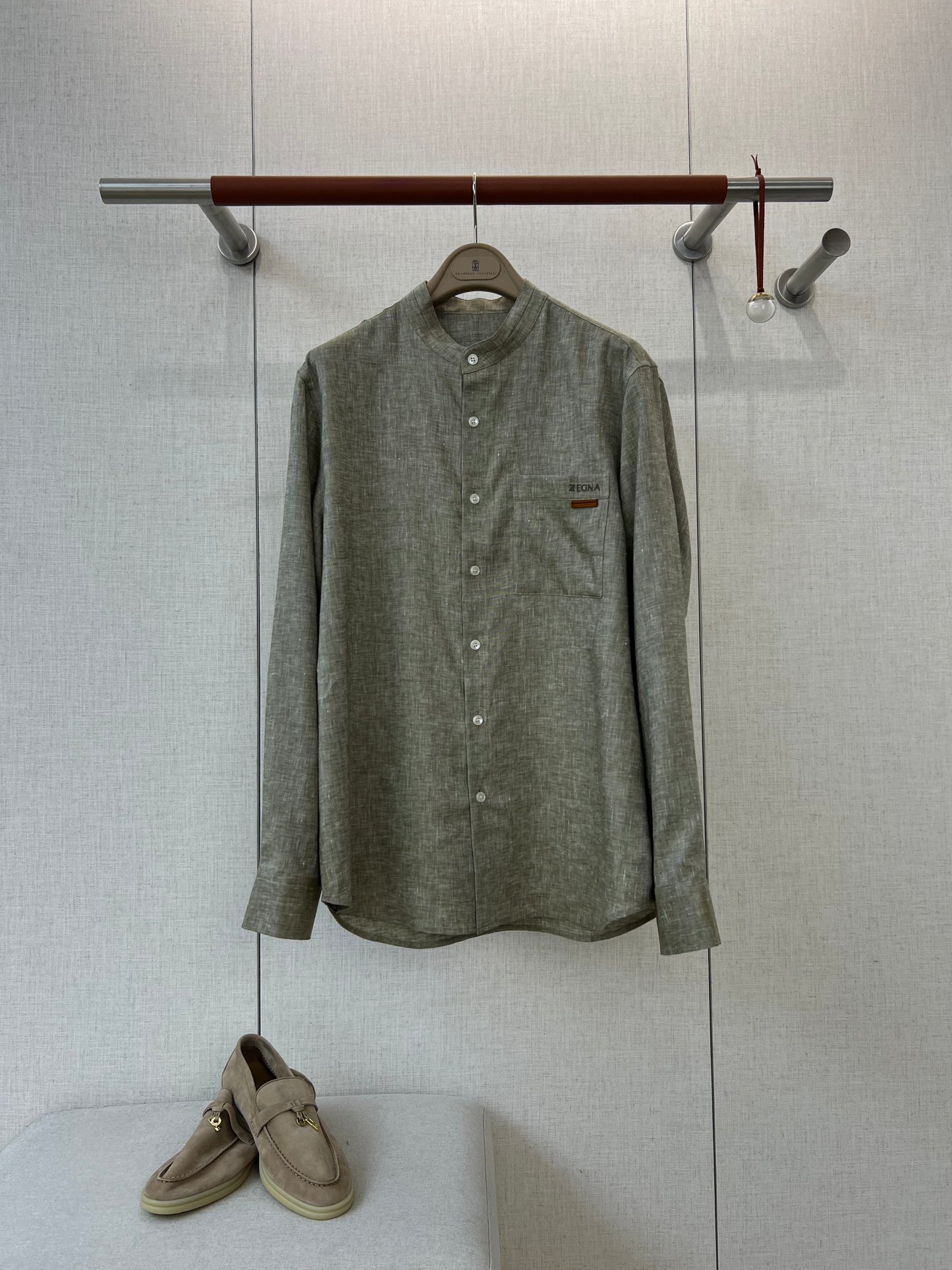 ZG Long Sleeve Shirt