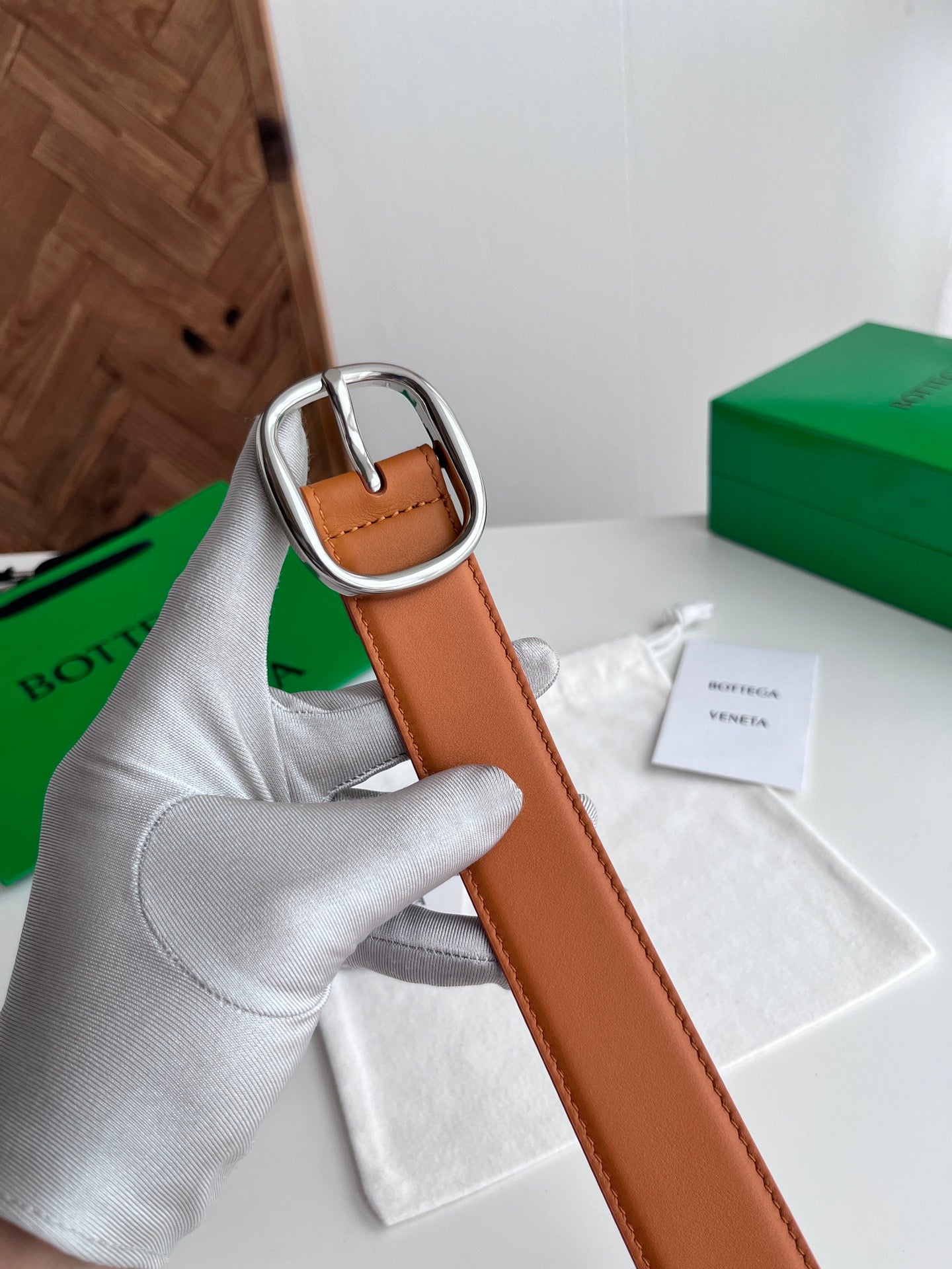 Bottega Veneta Belts