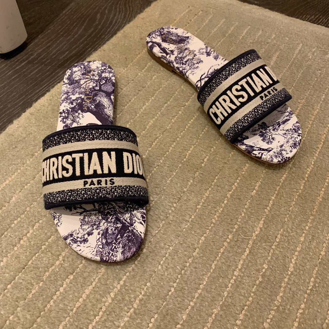 Dior Slides