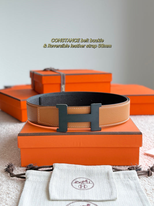 Hermes Belt