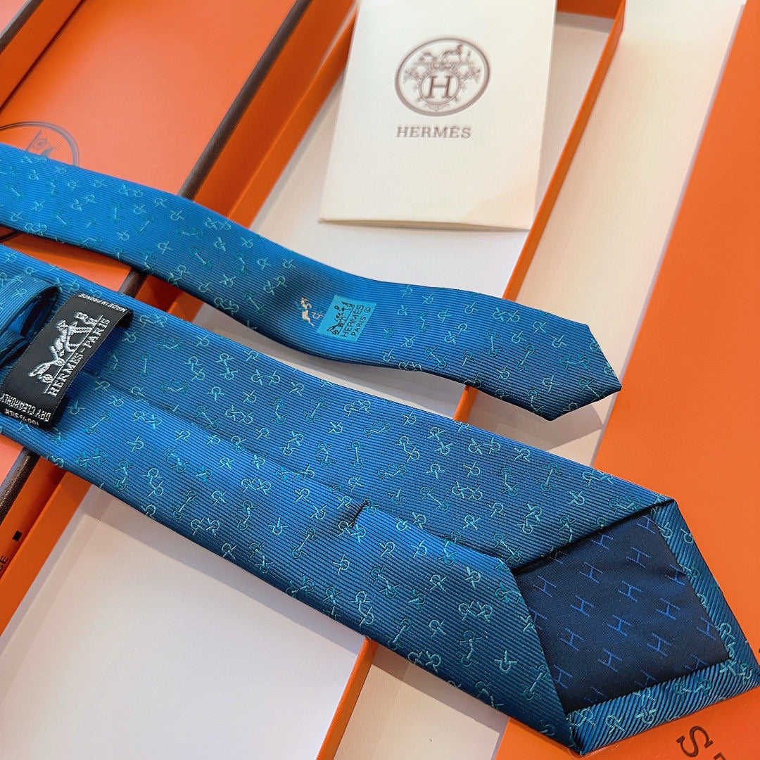Hermes Tie