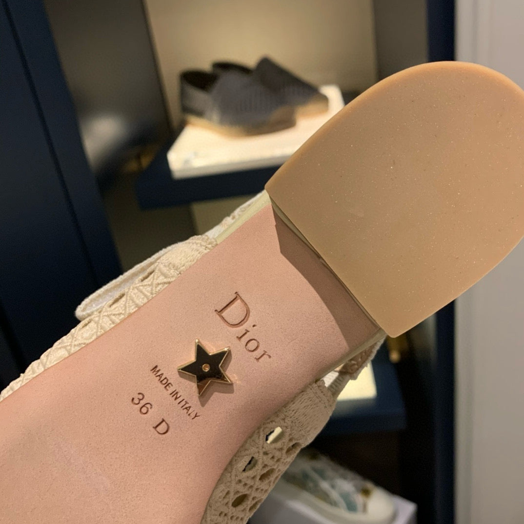 Dior Women Flats