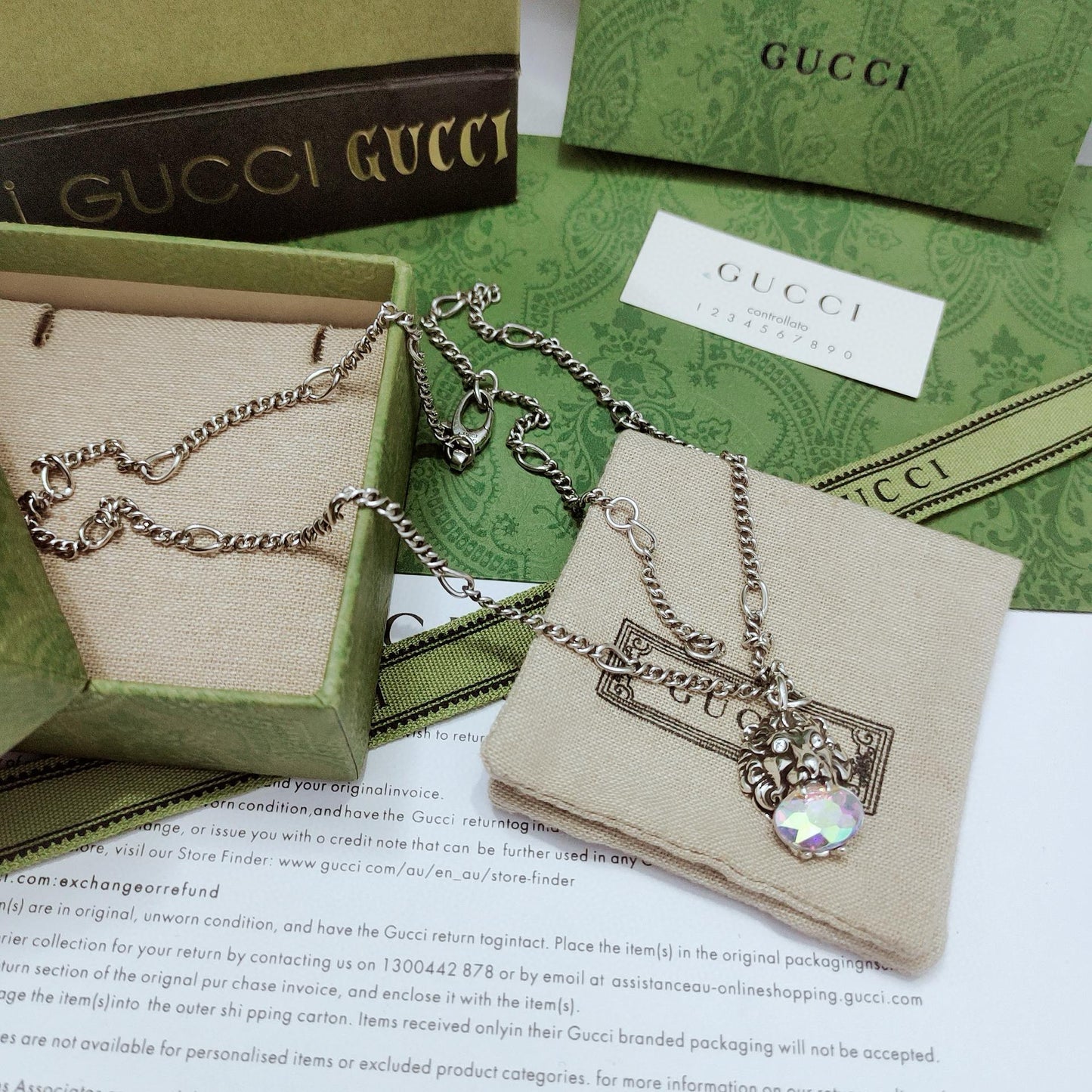Gucci Necklace