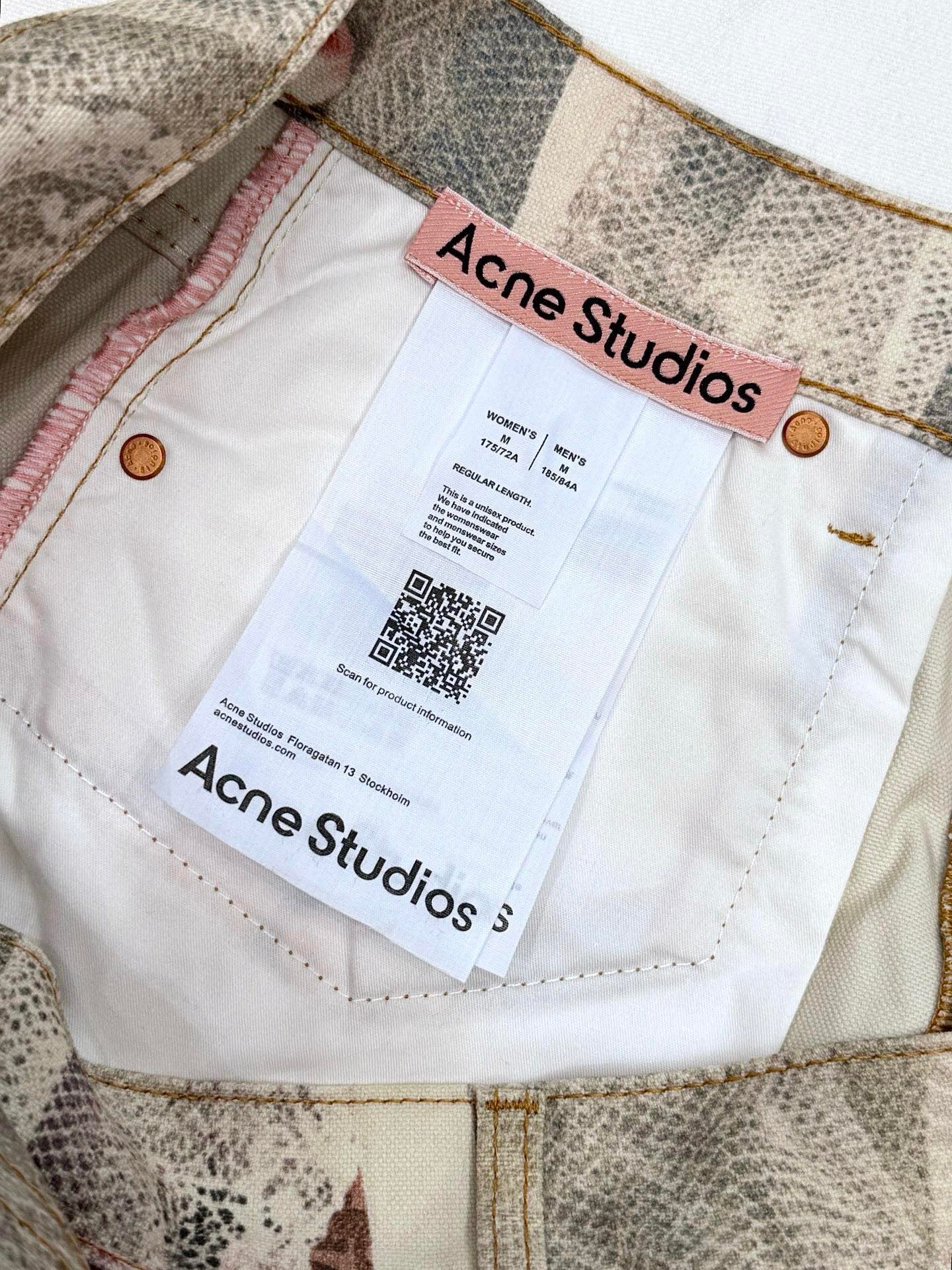 Acne Studios Jeans