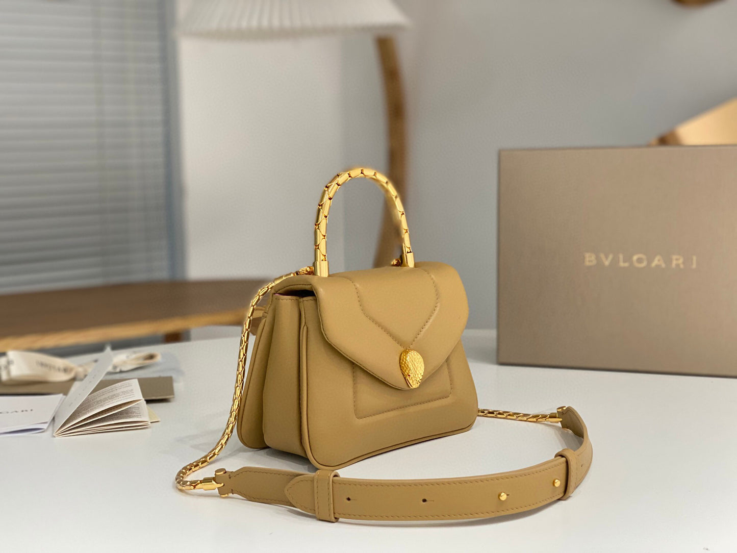 Bvlgari Handbag