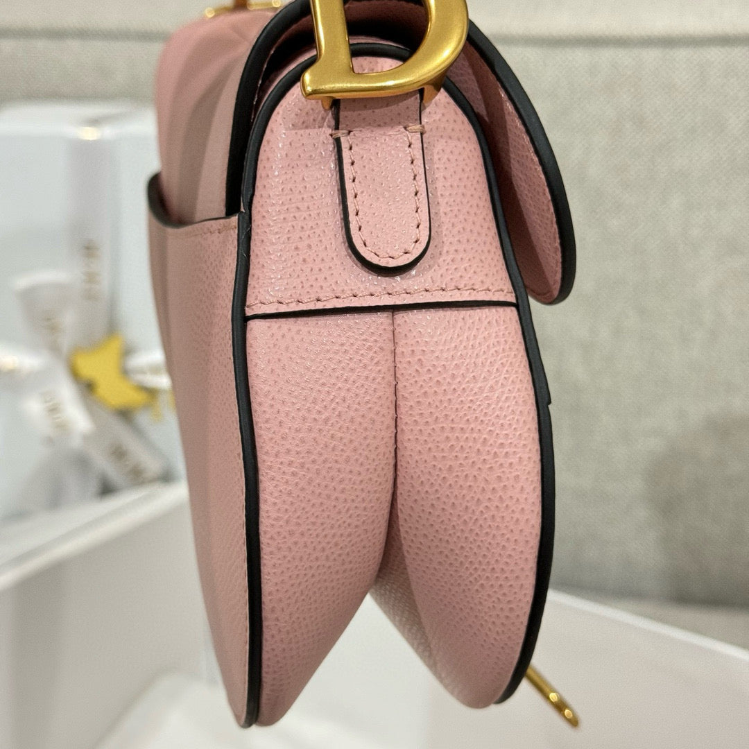 Dior Saddle Bag
