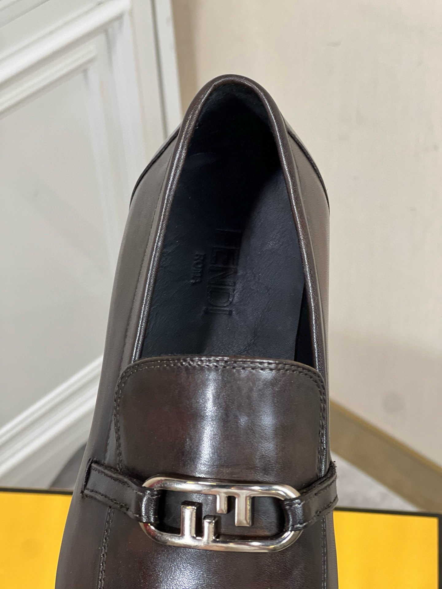 Fendi Loafer