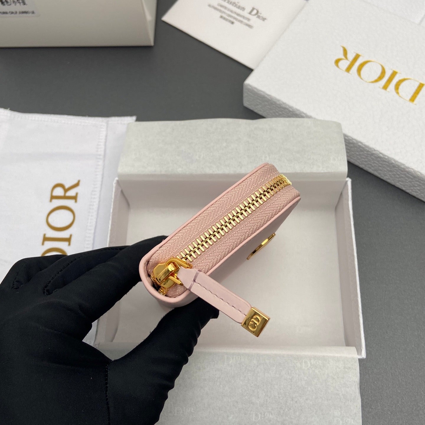 Dior Wallet