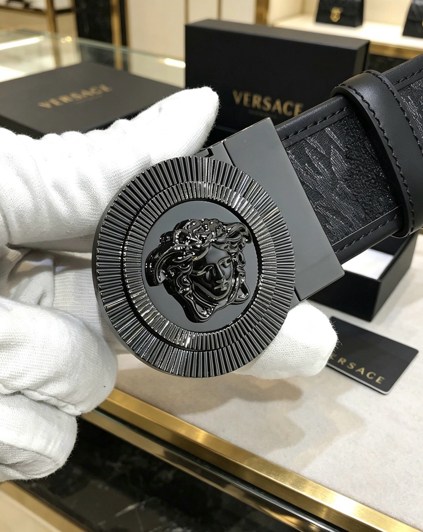 Versace Belt