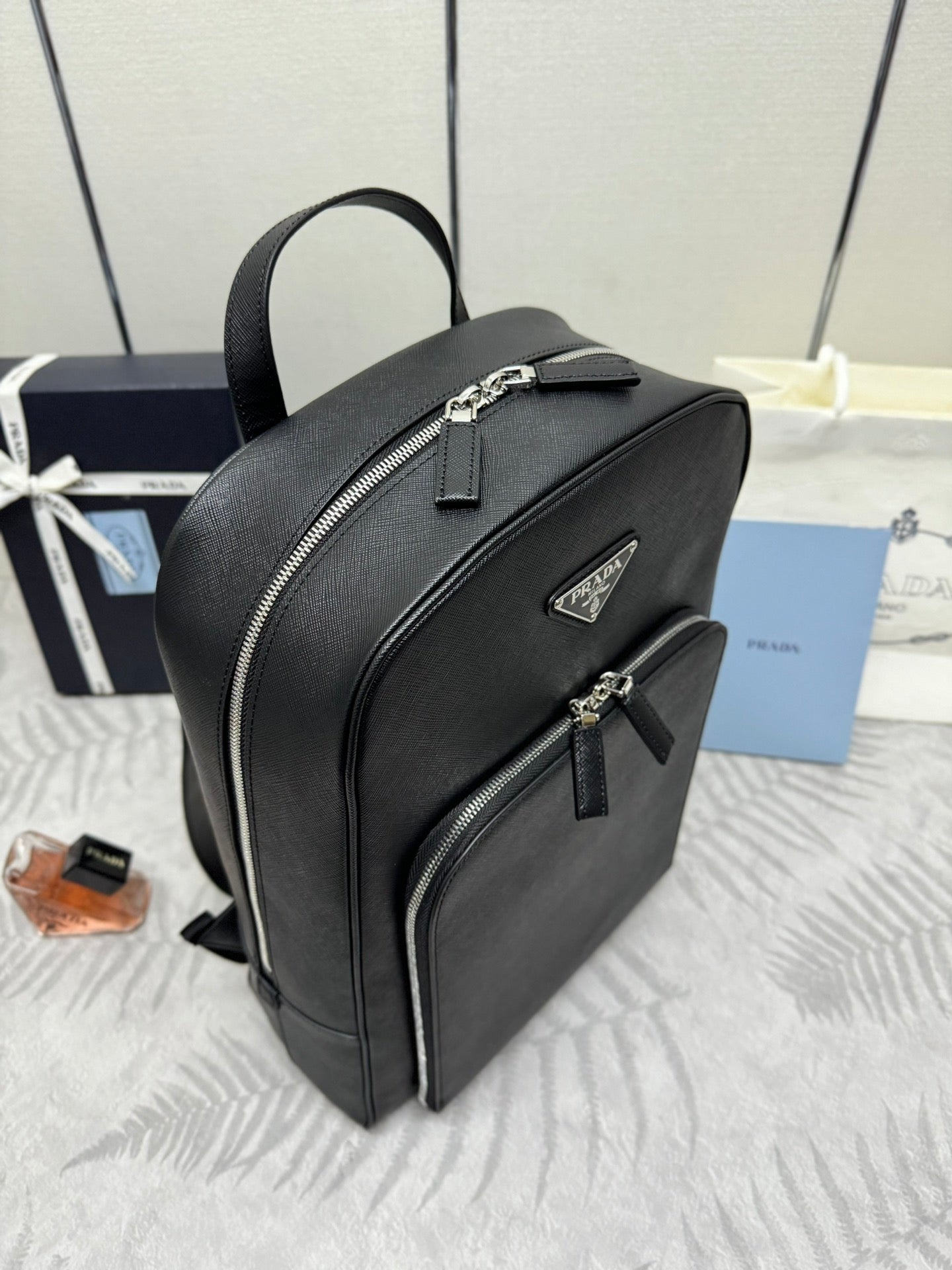 Prada Backpack