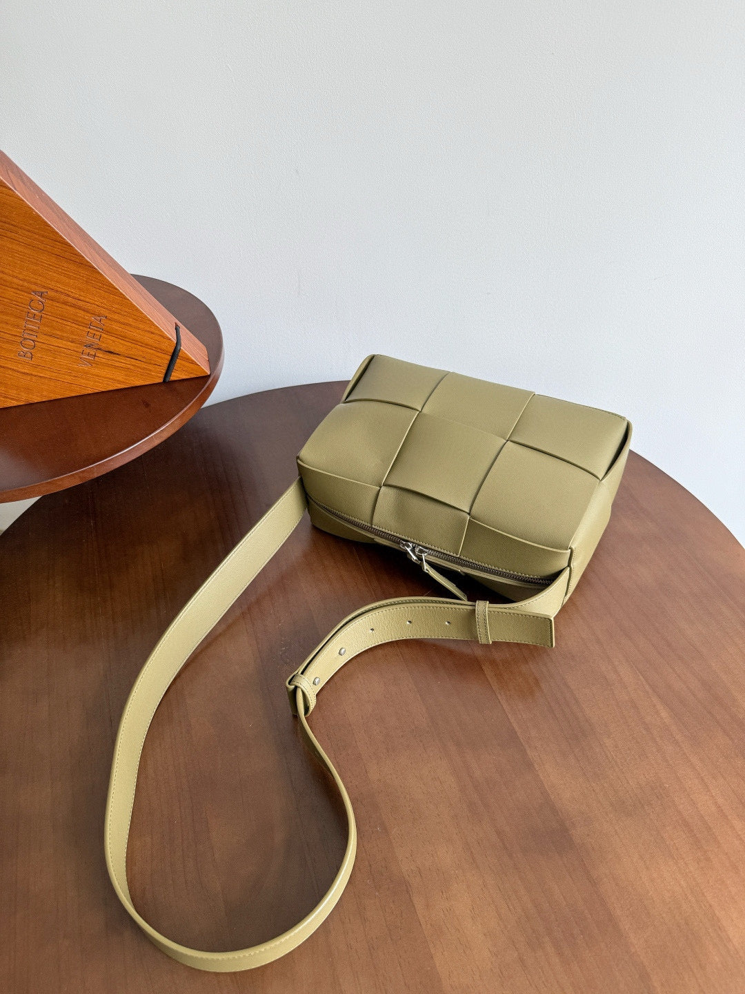 Bottega Veneta Arco Camera Bag