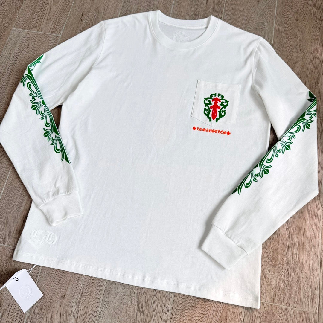 Chrome Hearts Sweater