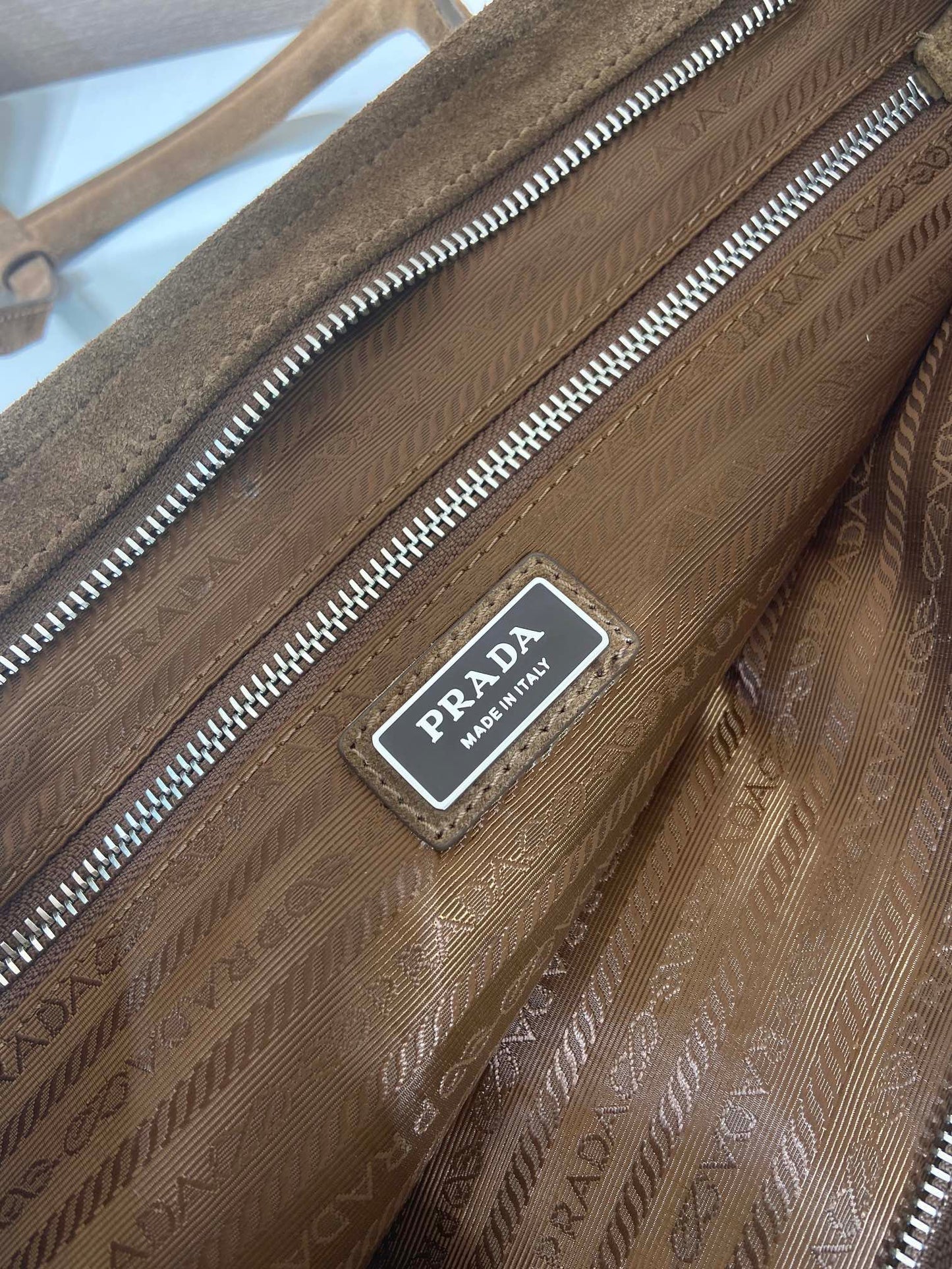 Prada Tote Bag