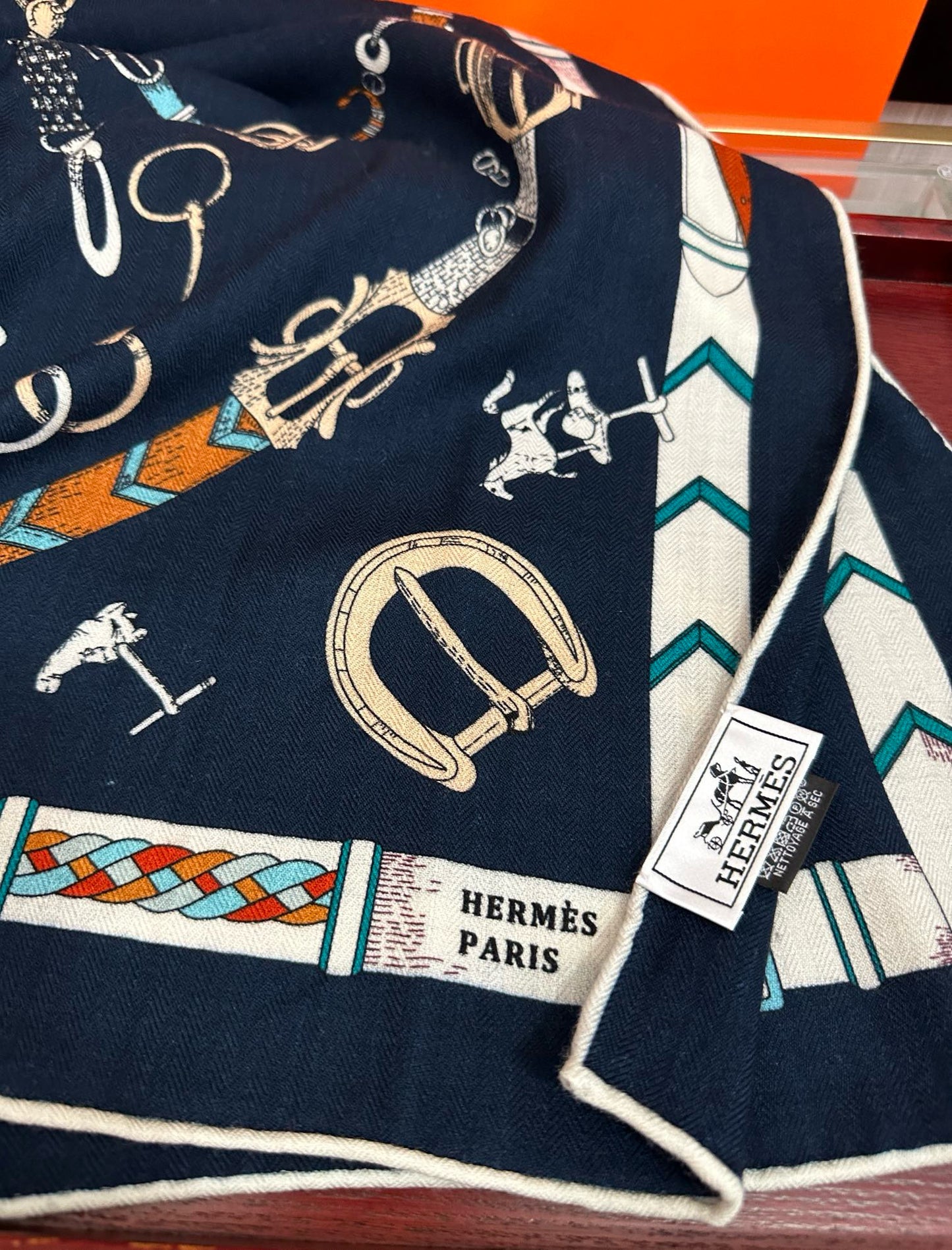 Hermes Scarves