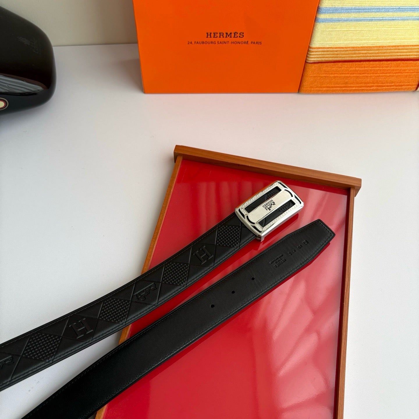 Hermes Belt