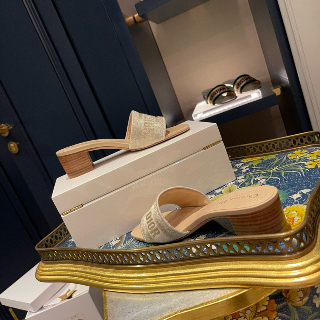 Dior Slides