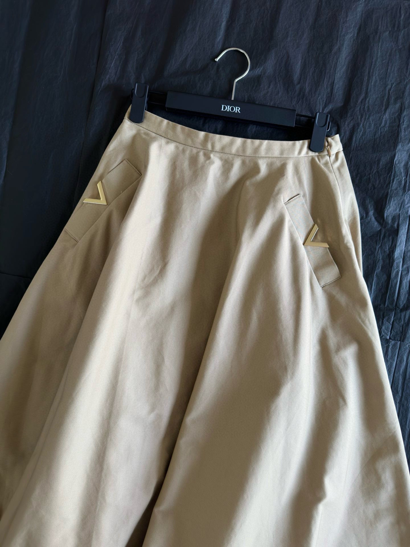 Valentino Long Skirt