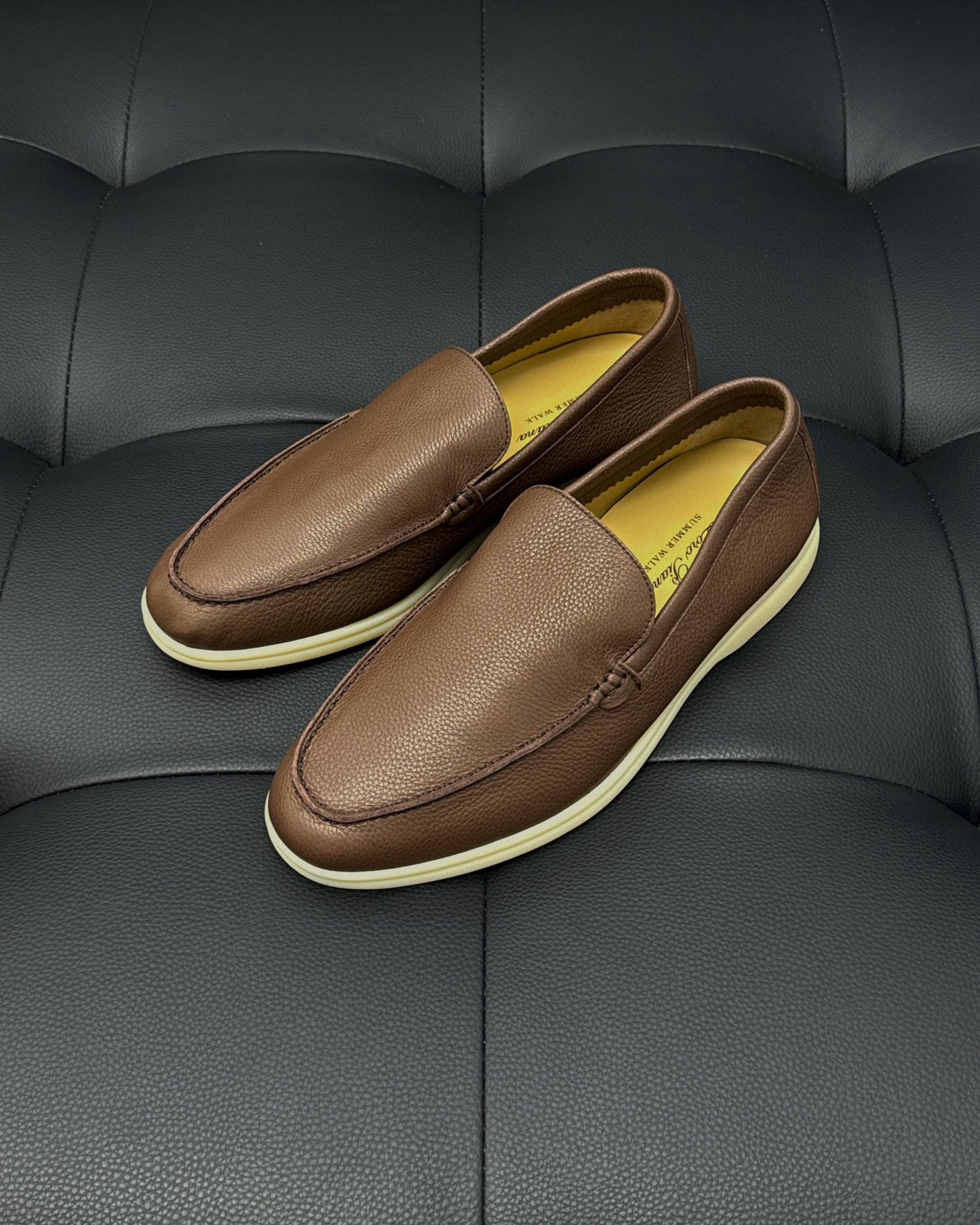 Loro Piana Loafers