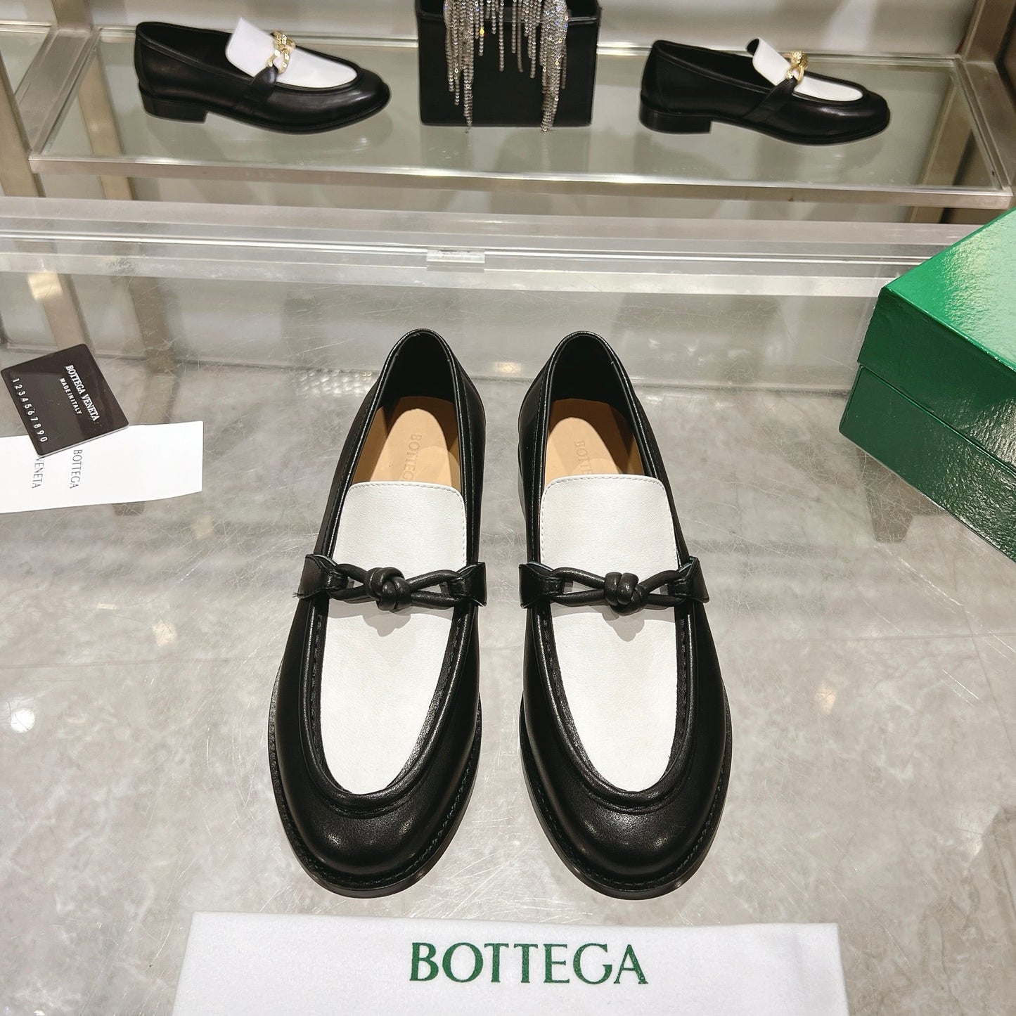 Bottega Veneta Loafer