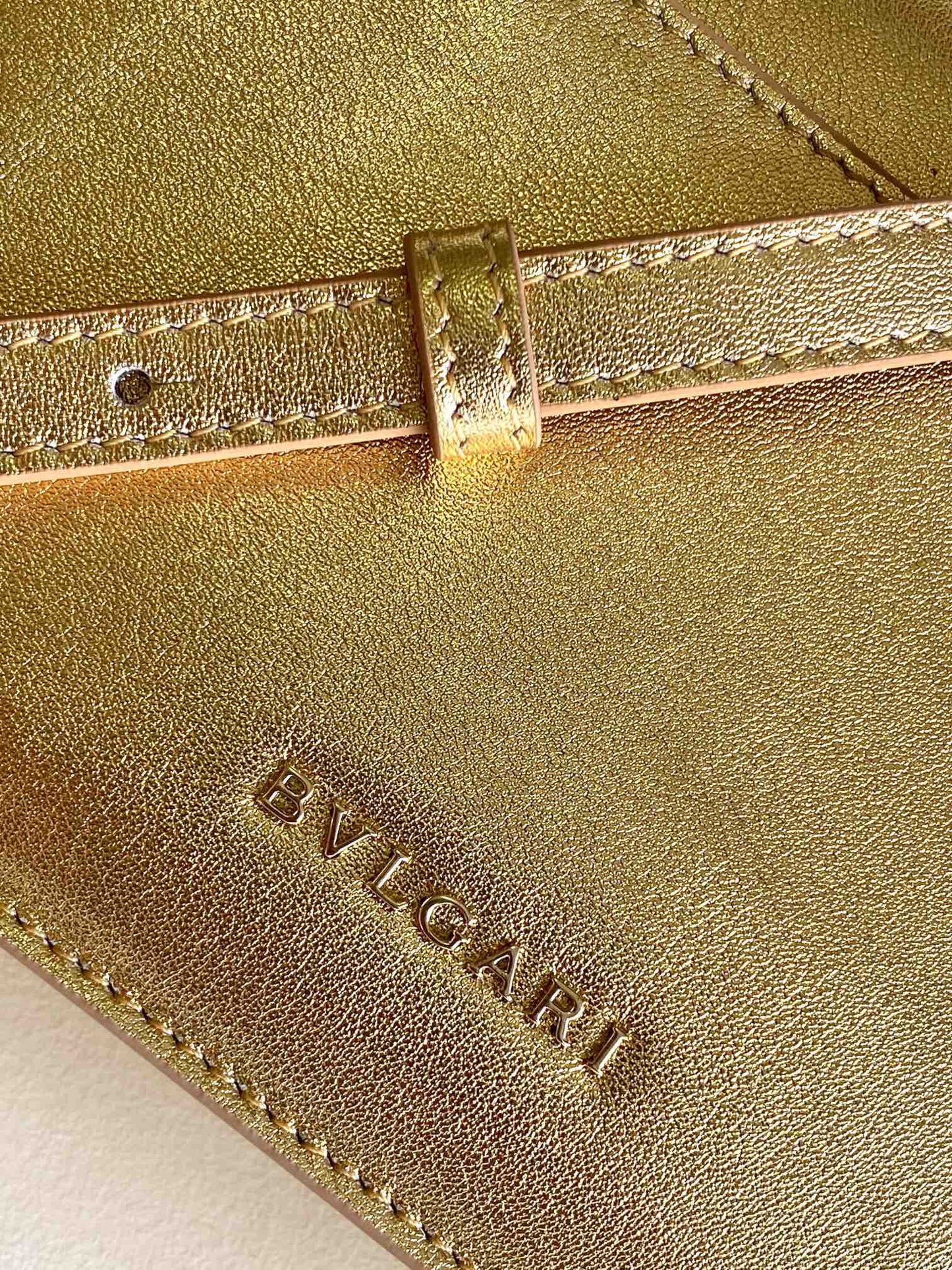 Bvlgari Sling Bag