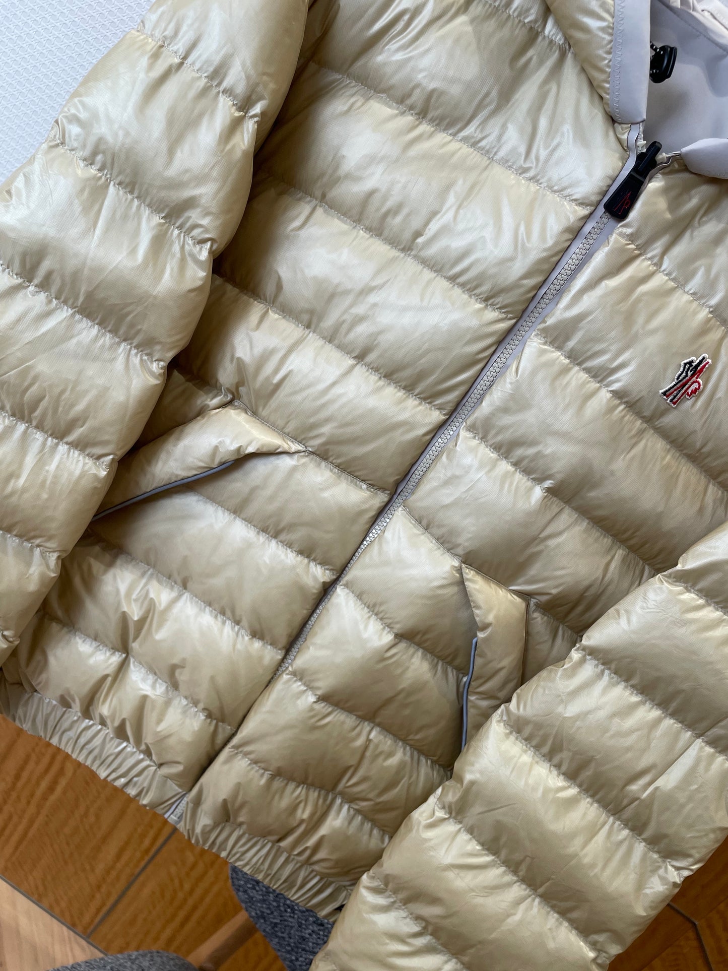 Moncler Down Jacket